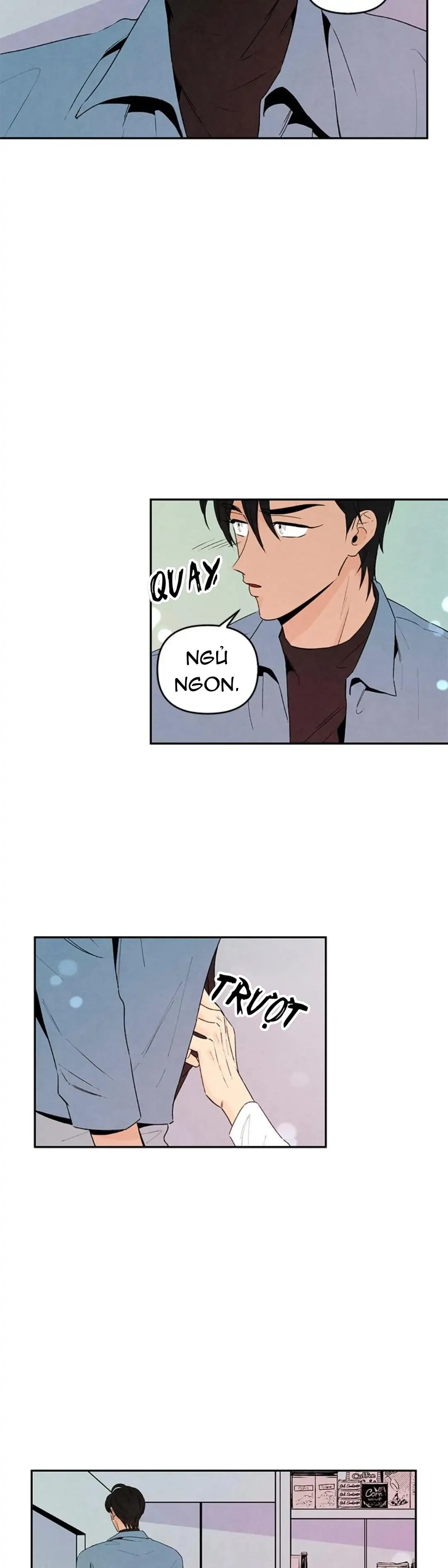 Bona Sort (END) Chapter 32 Trang 18