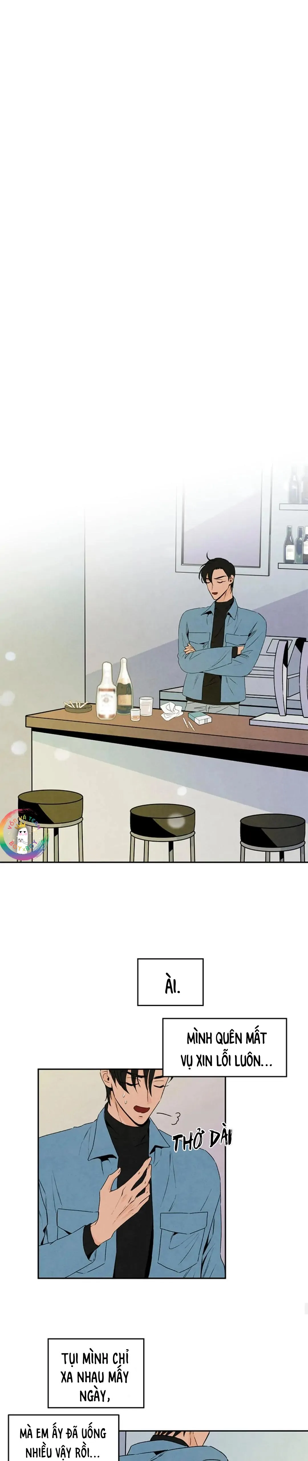 Bona Sort (END) Chapter 32 Trang 20