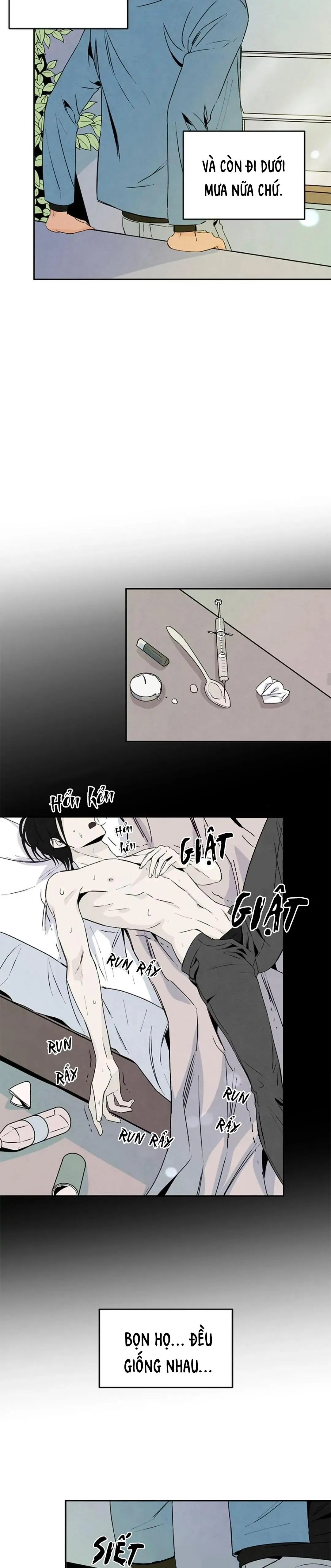 Bona Sort (END) Chapter 32 Trang 21