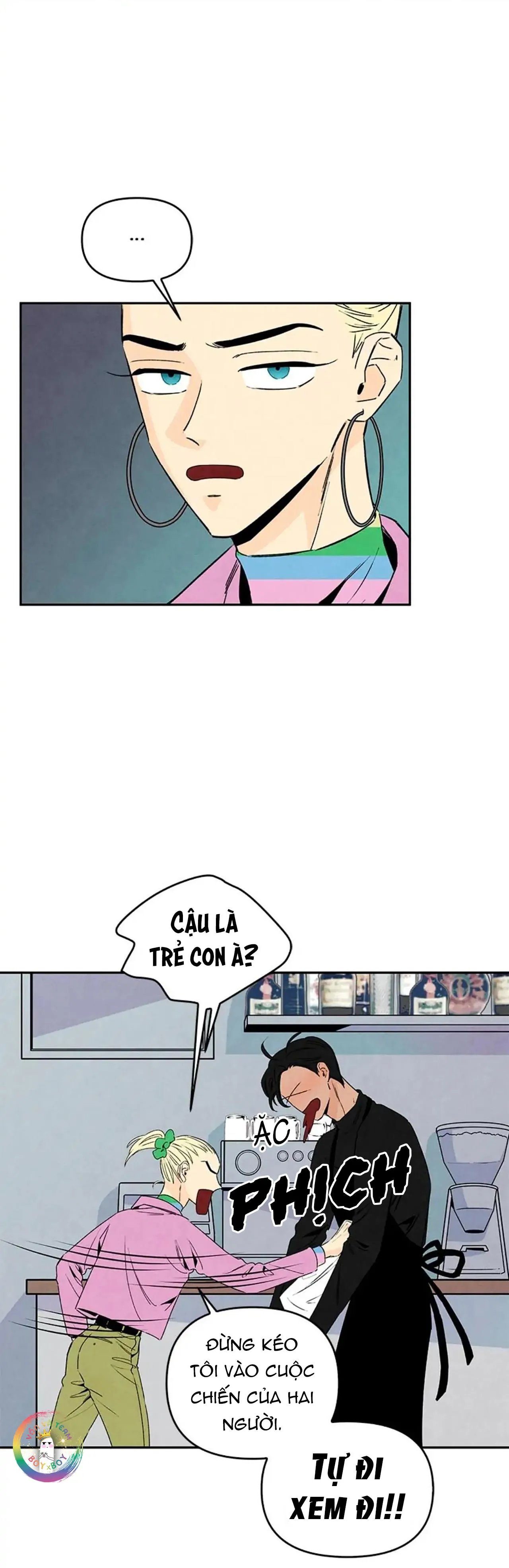 Bona Sort (END) Chapter 33 Trang 3