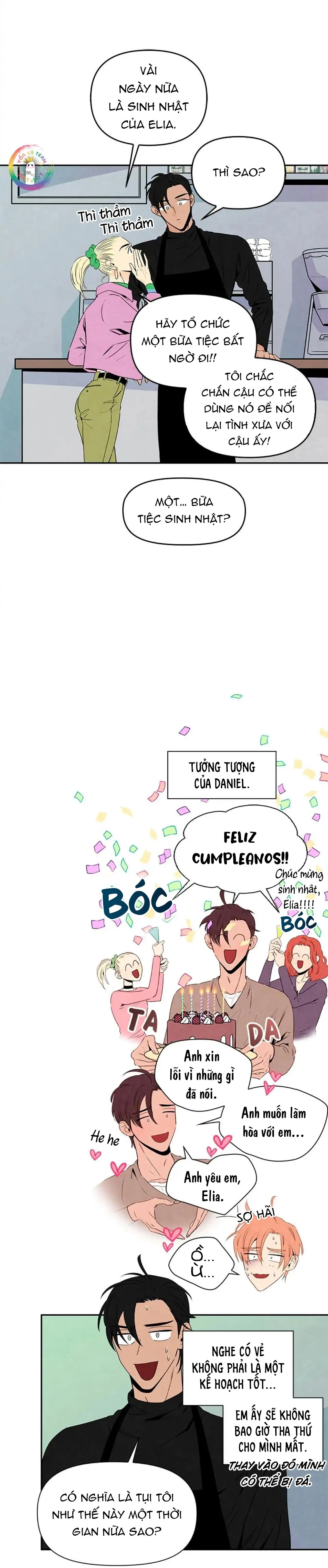 Bona Sort (END) Chapter 33 Trang 6