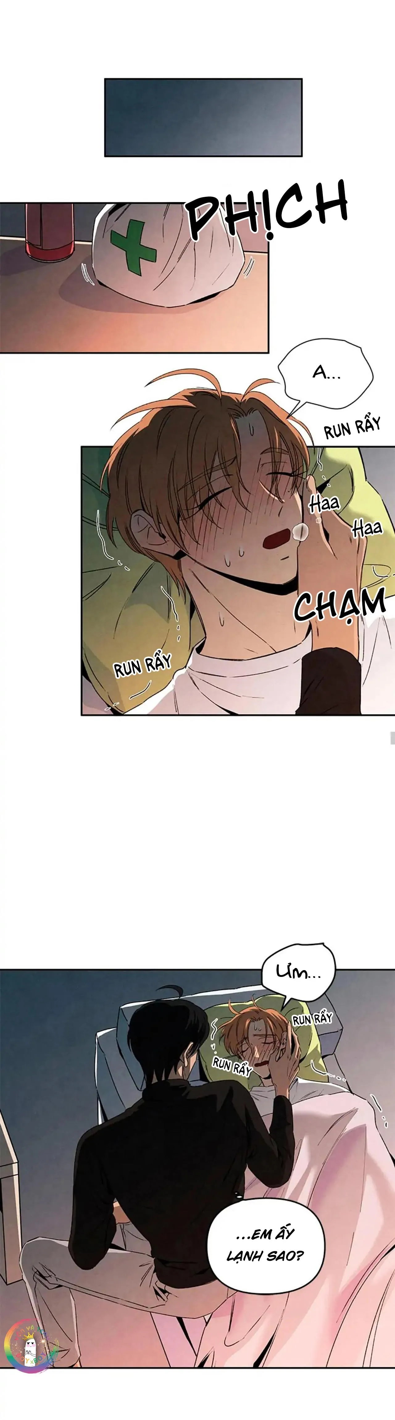 Bona Sort (END) Chapter 33 Trang 8