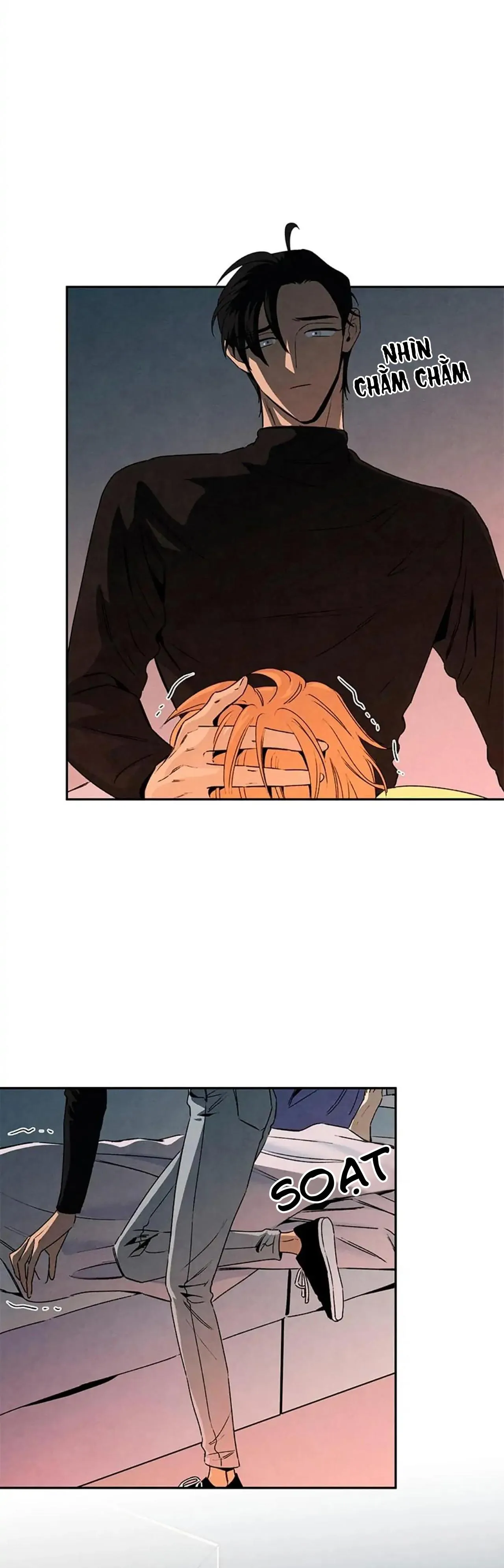 Bona Sort (END) Chapter 33 Trang 9