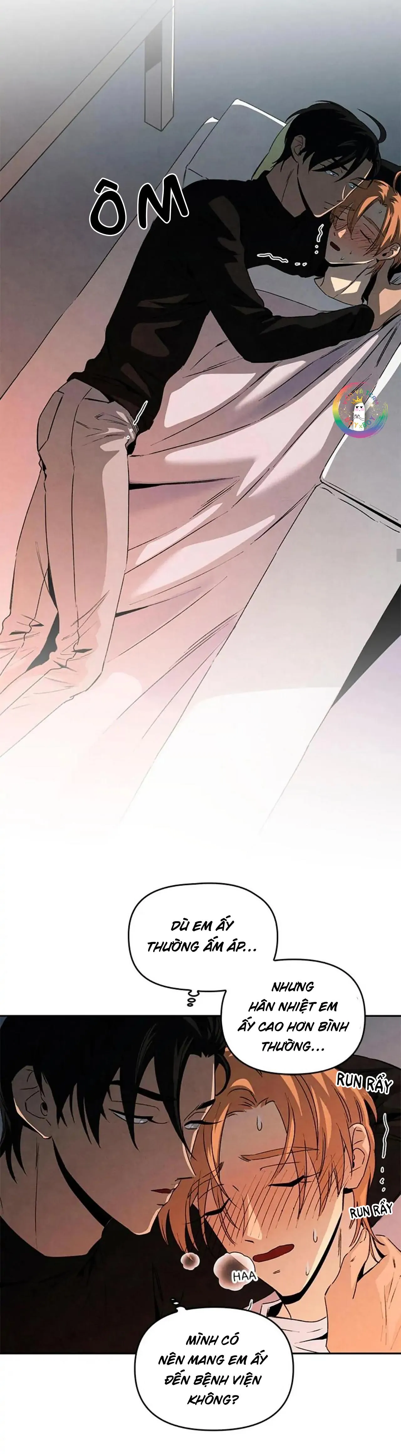 Bona Sort (END) Chapter 33 Trang 10