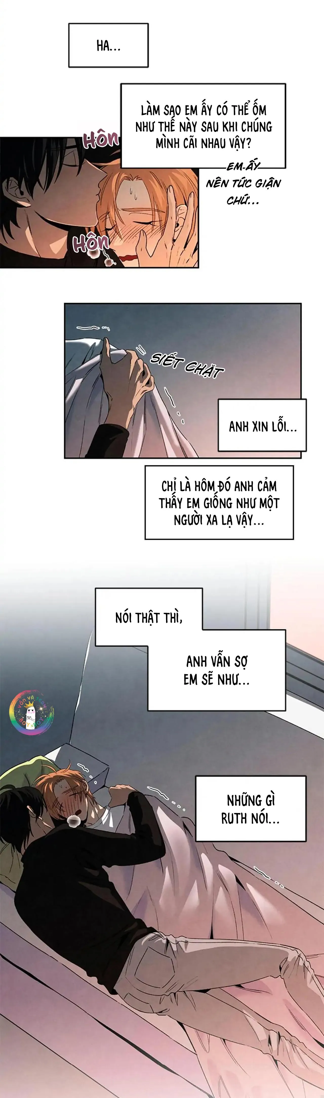Bona Sort (END) Chapter 33 Trang 11