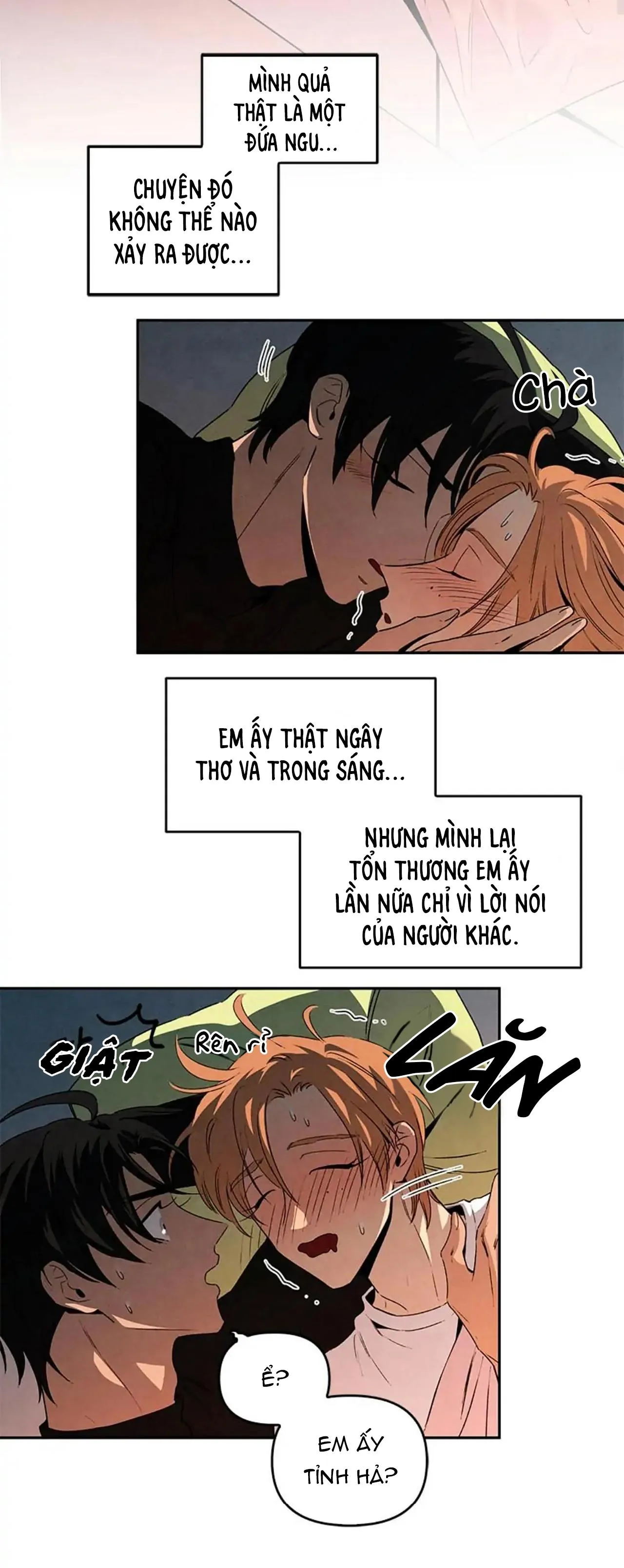 Bona Sort (END) Chapter 33 Trang 12