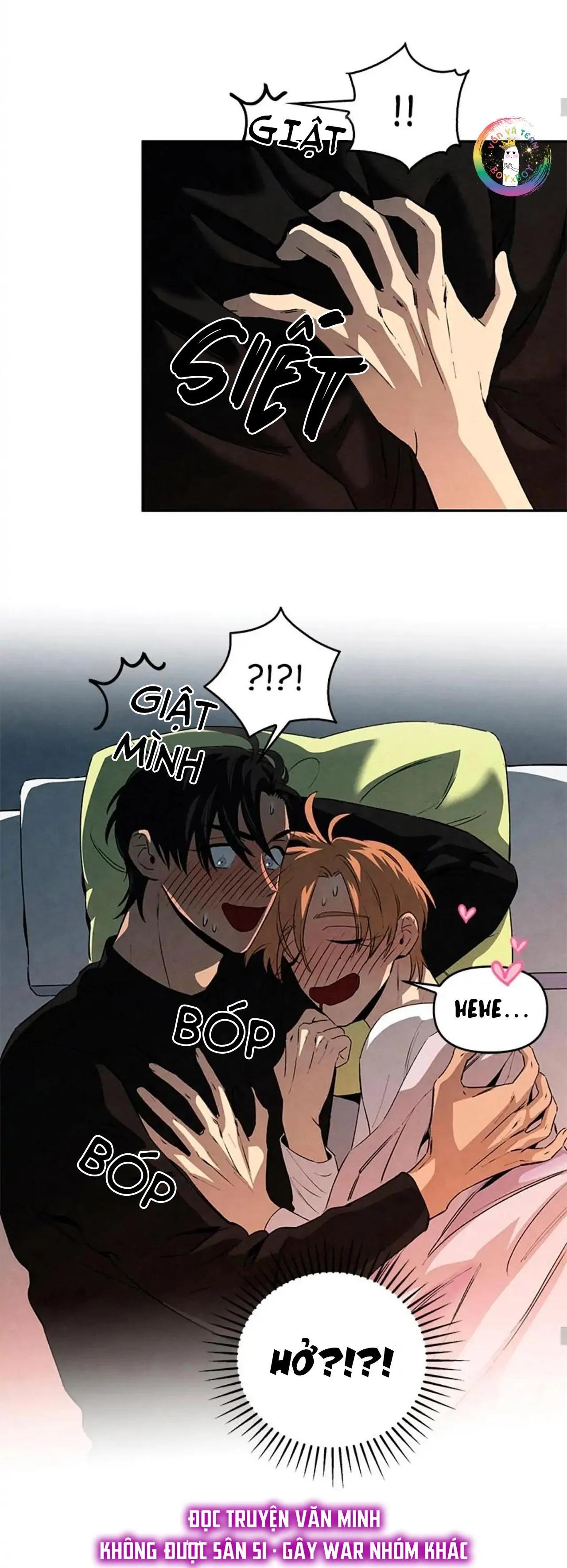 Bona Sort (END) Chapter 33 Trang 13