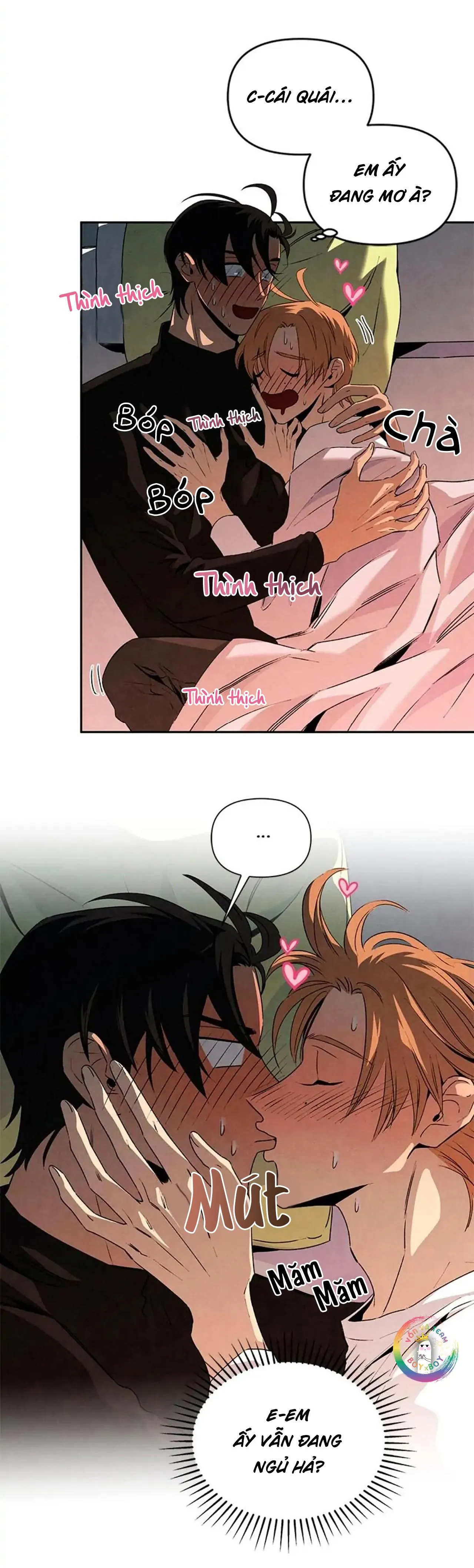 Bona Sort (END) Chapter 33 Trang 14