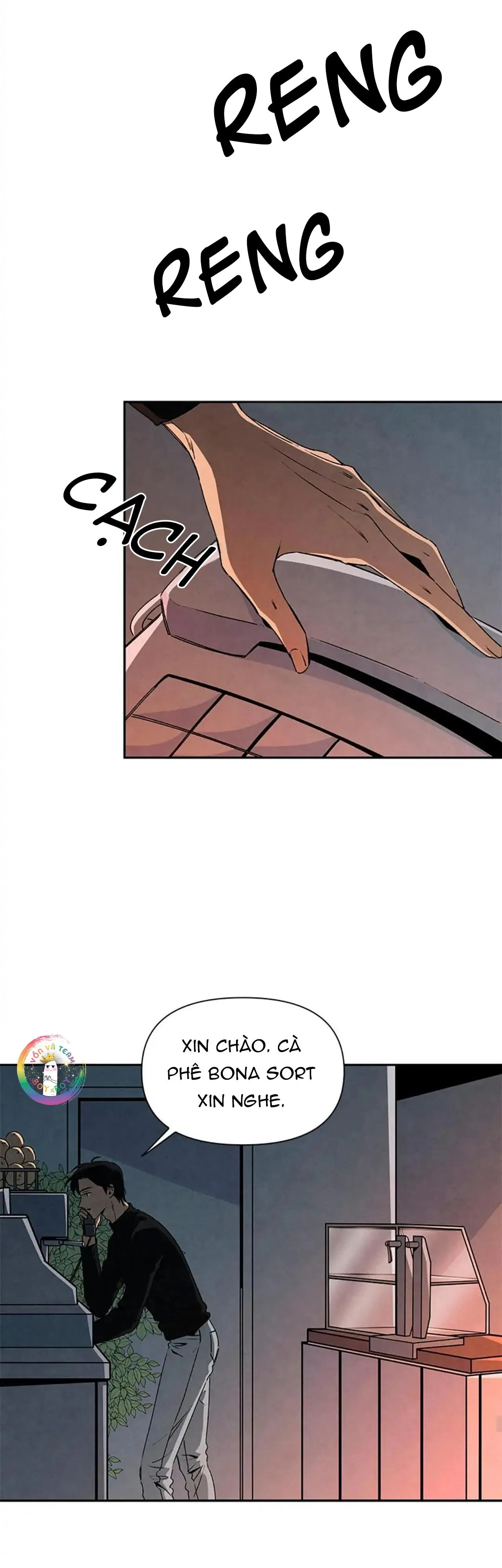 Bona Sort (END) Chapter 33 Trang 16