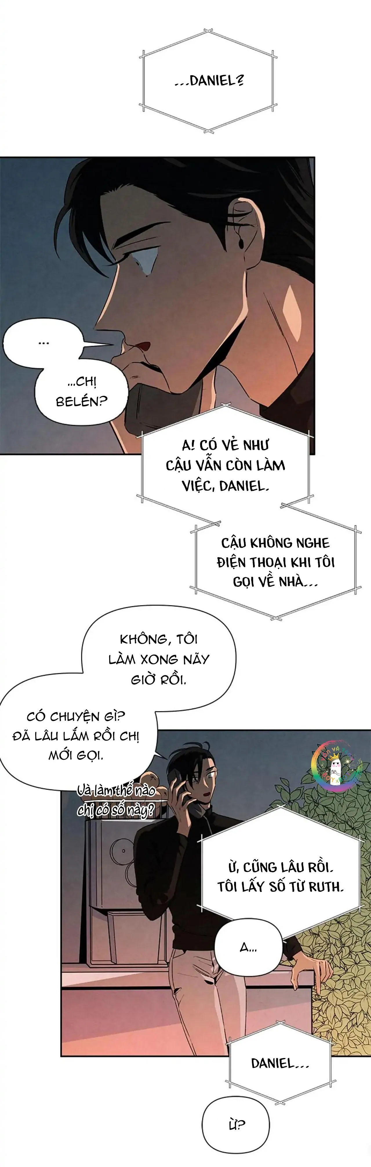 Bona Sort (END) Chapter 33 Trang 17