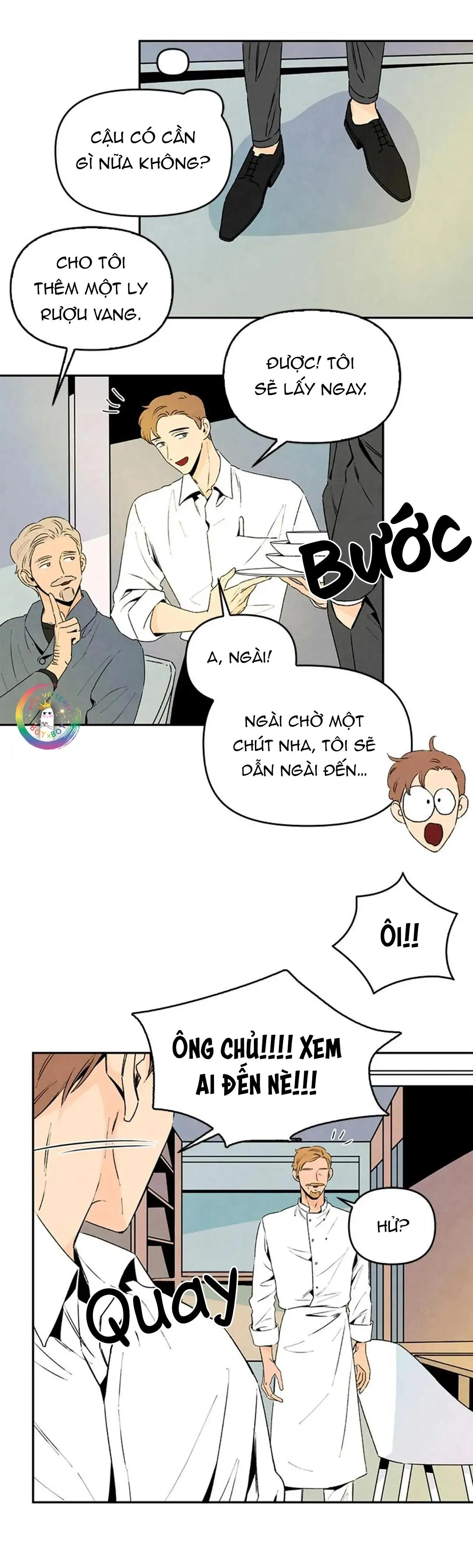 Bona Sort (END) Chapter 33 Trang 20