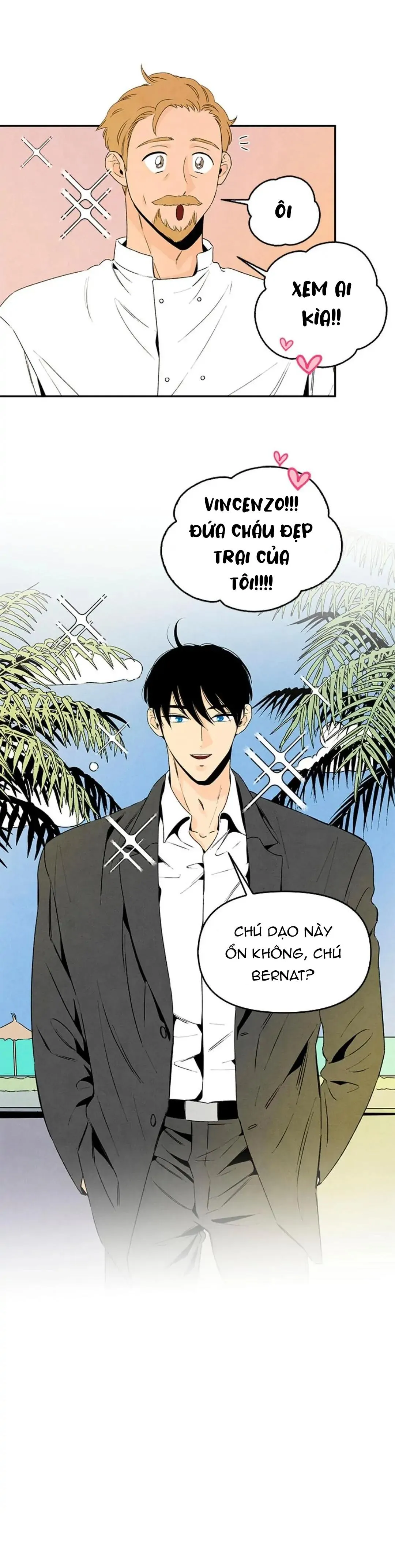 Bona Sort (END) Chapter 33 Trang 21