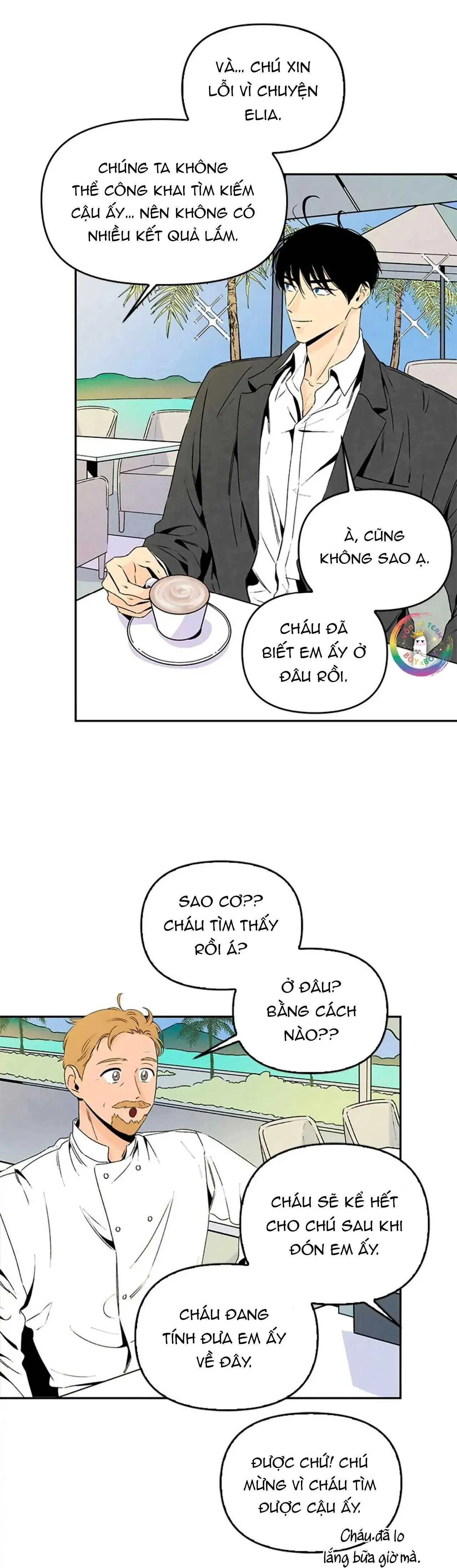 Bona Sort (END) Chapter 33 Trang 23