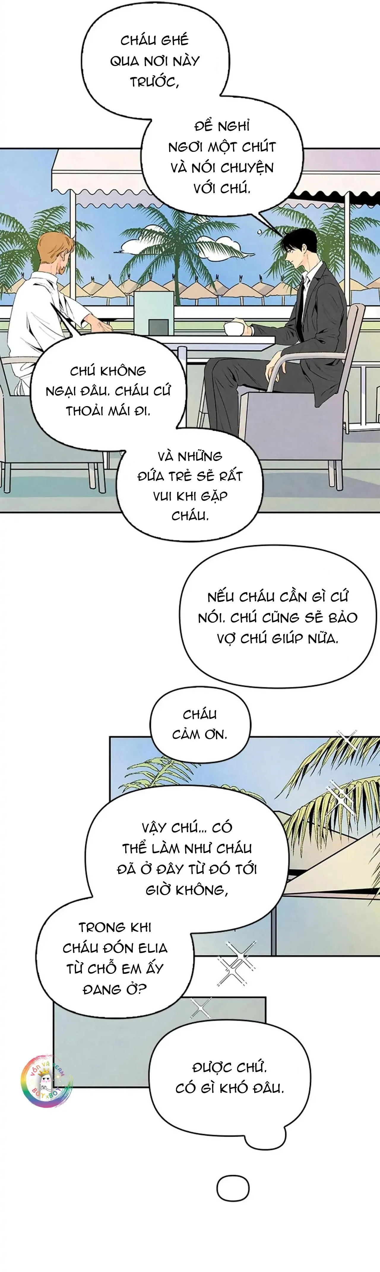 Bona Sort (END) Chapter 33 Trang 24