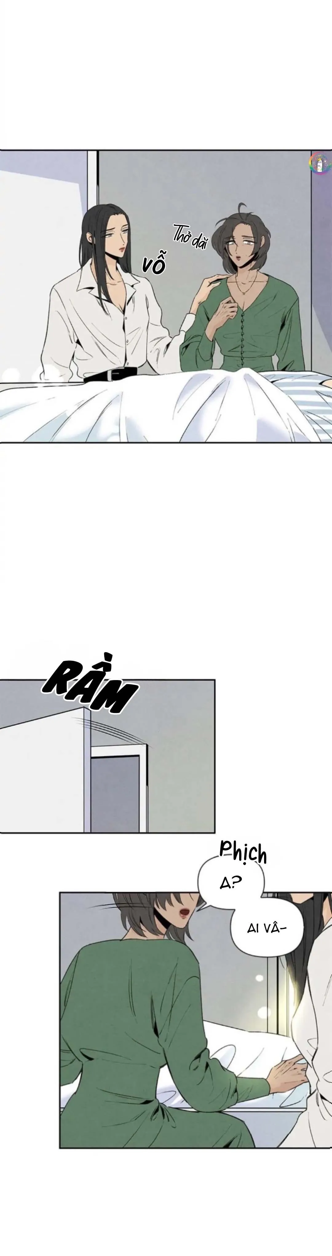 Bona Sort (END) Chapter 34 Trang 3