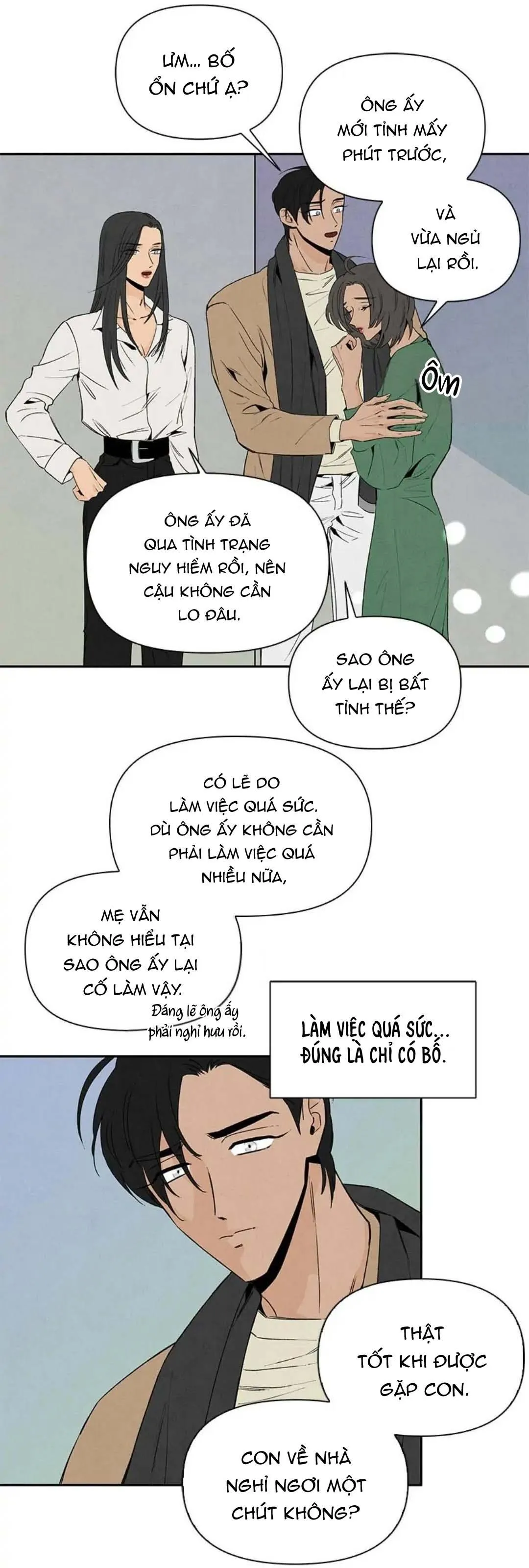 Bona Sort (END) Chapter 34 Trang 5