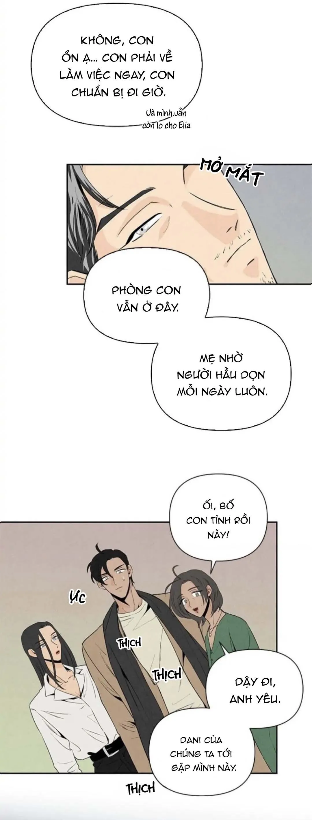 Bona Sort (END) Chapter 34 Trang 6
