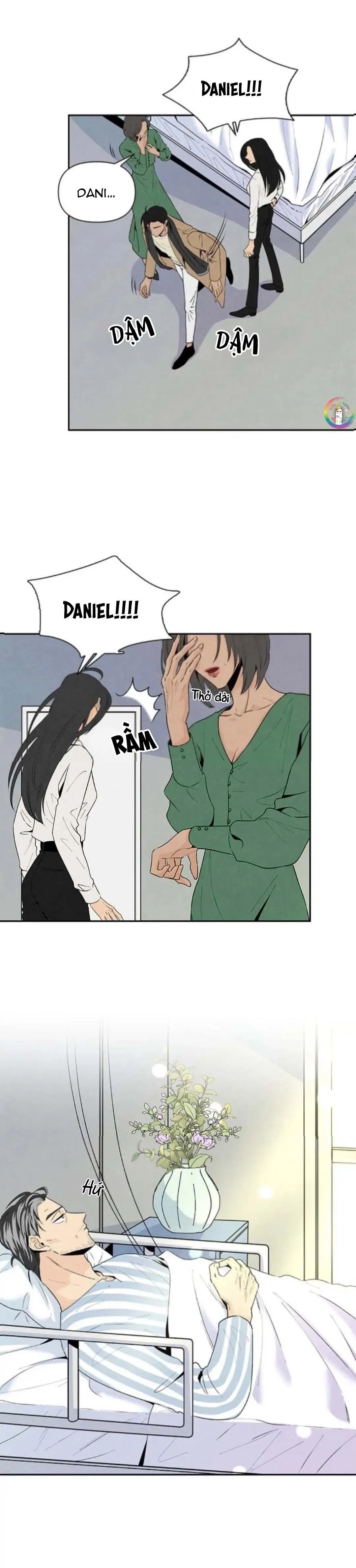 Bona Sort (END) Chapter 34 Trang 9