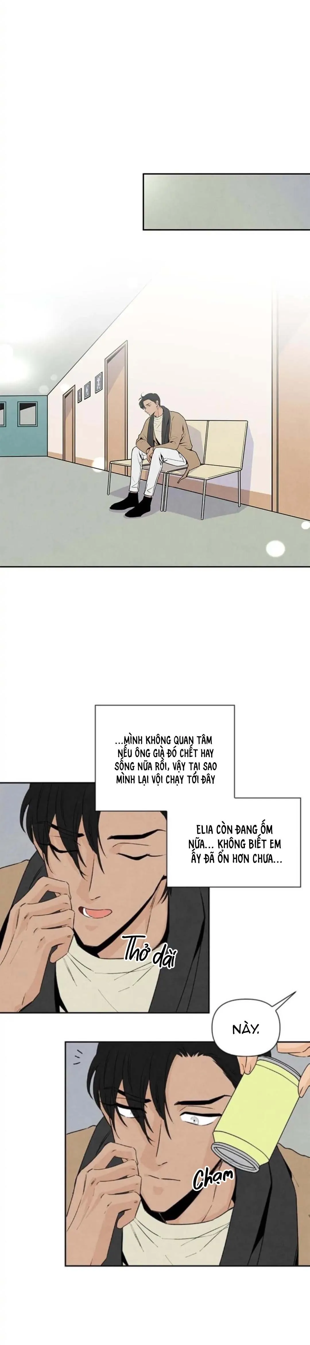 Bona Sort (END) Chapter 34 Trang 10