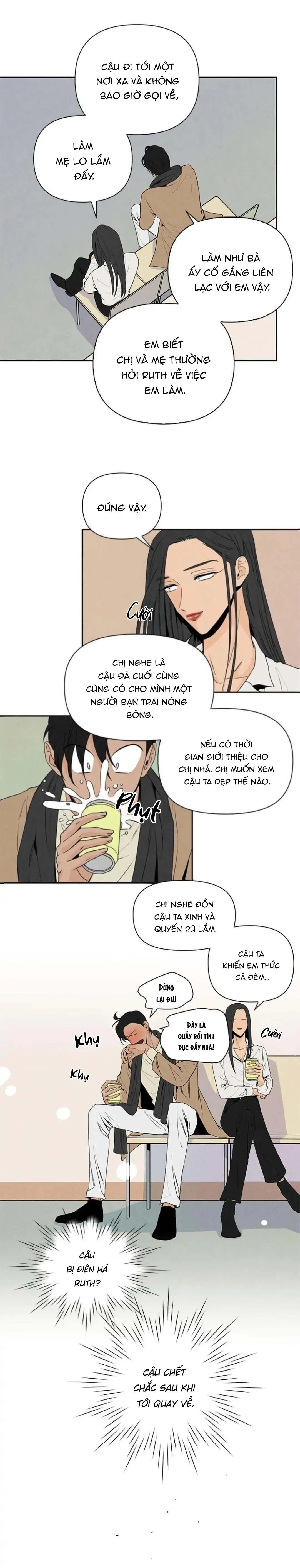 Bona Sort (END) Chapter 34 Trang 12