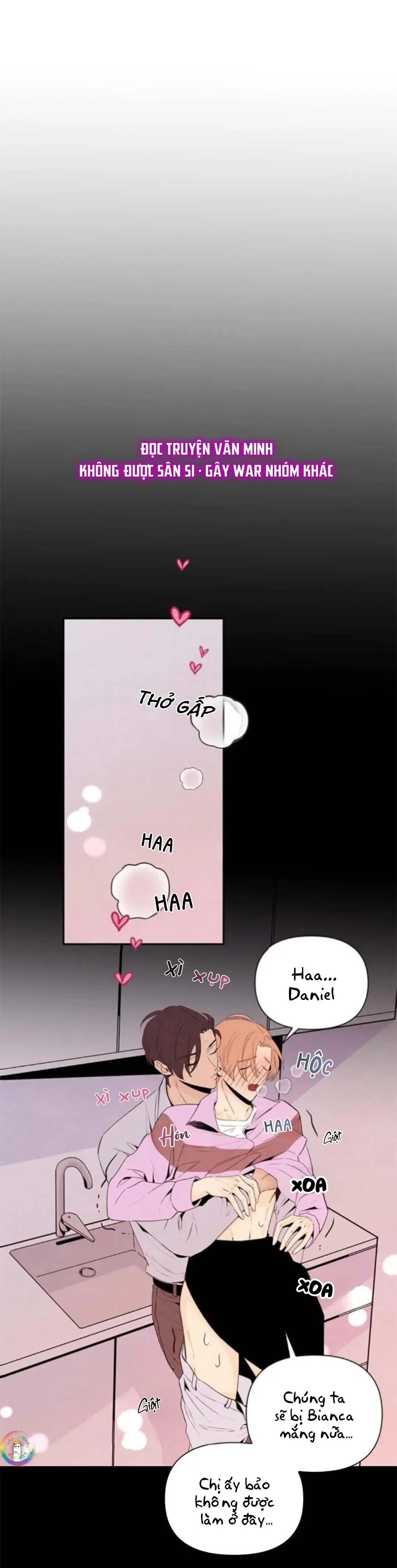 Bona Sort (END) Chapter 34 Trang 13