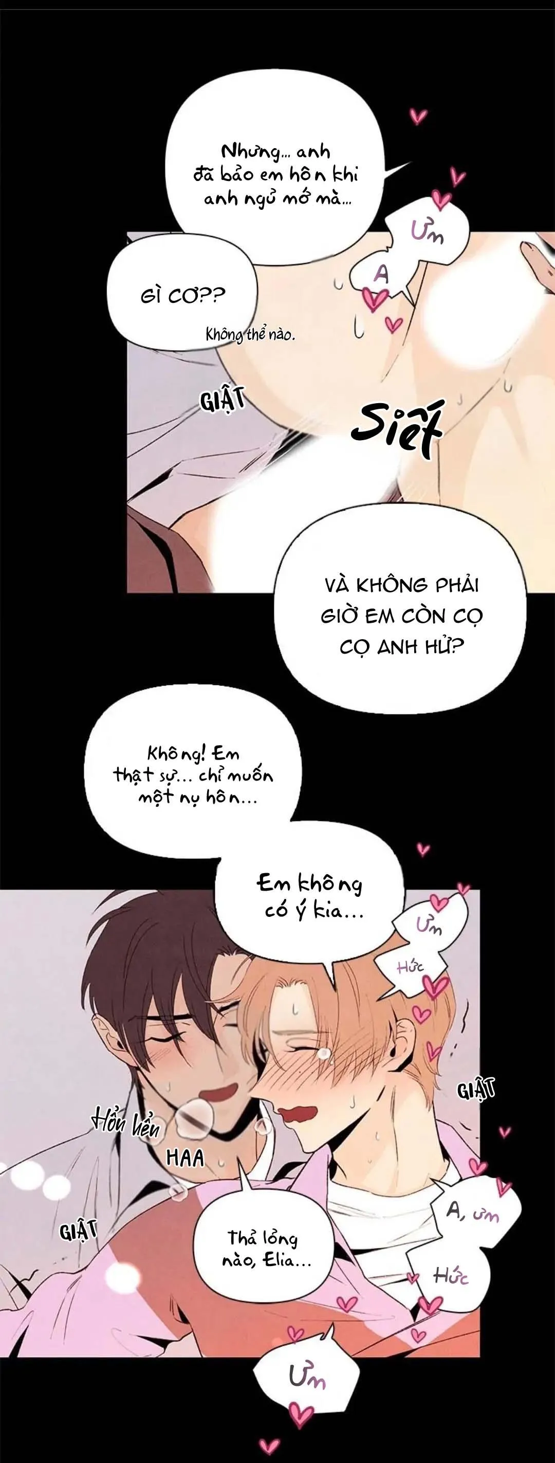 Bona Sort (END) Chapter 34 Trang 15