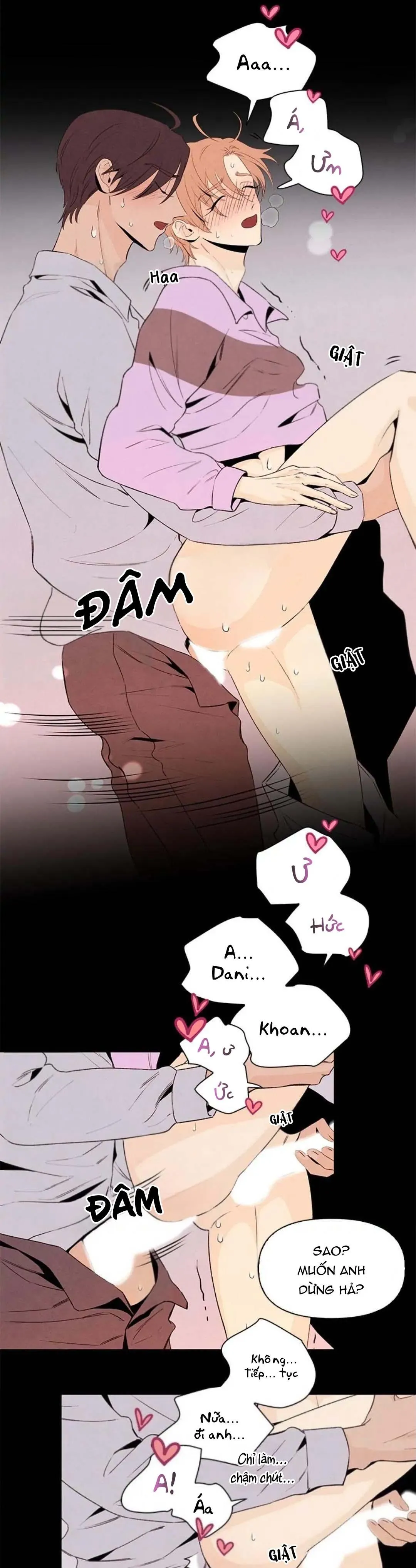 Bona Sort (END) Chapter 34 Trang 16