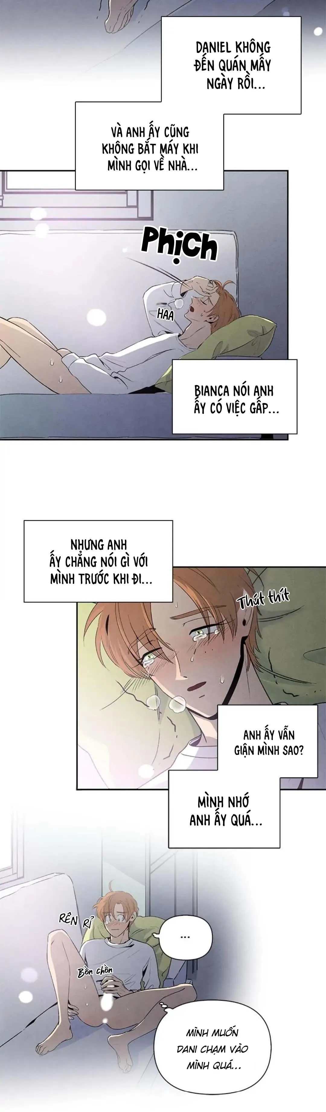 Bona Sort (END) Chapter 34 Trang 20