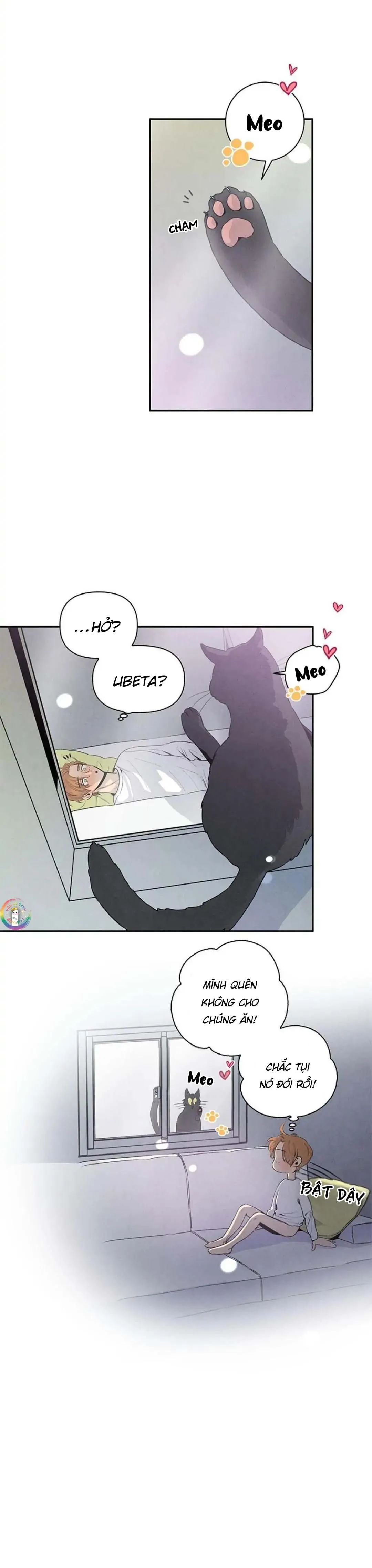 Bona Sort (END) Chapter 34 Trang 21