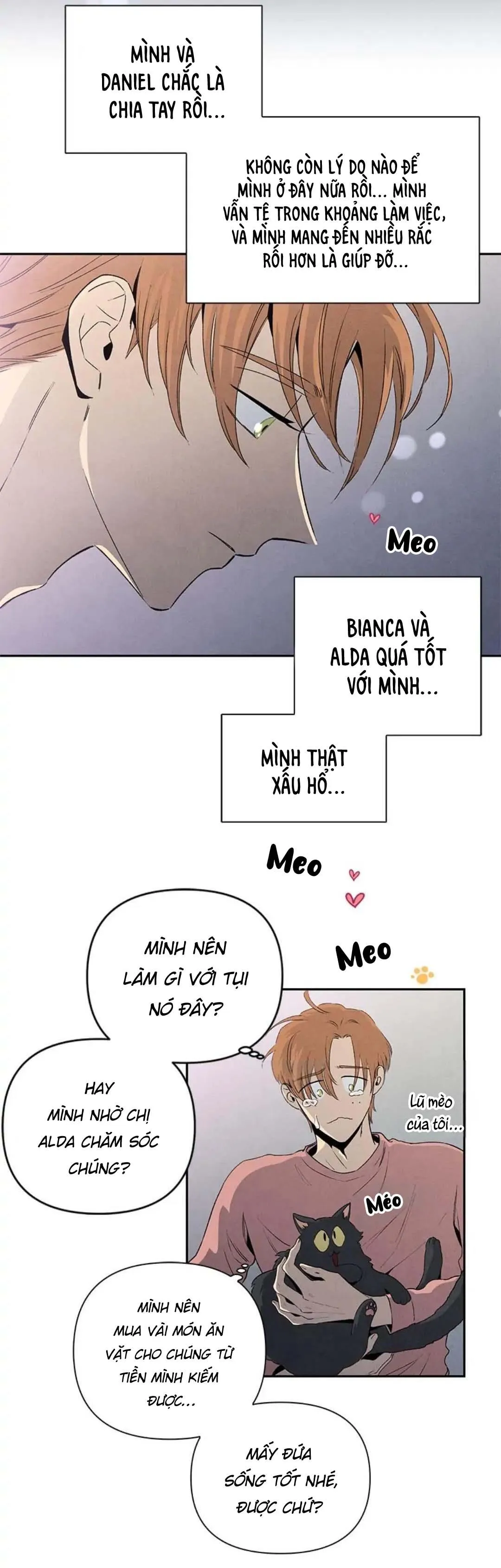 Bona Sort (END) Chapter 34 Trang 23