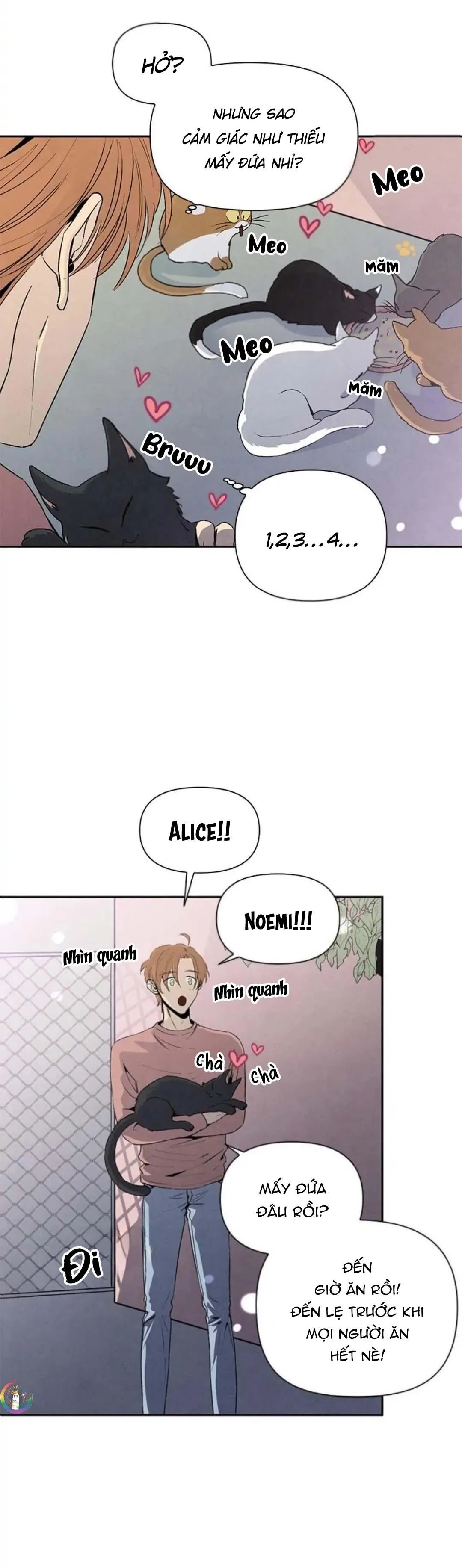 Bona Sort (END) Chapter 34 Trang 24