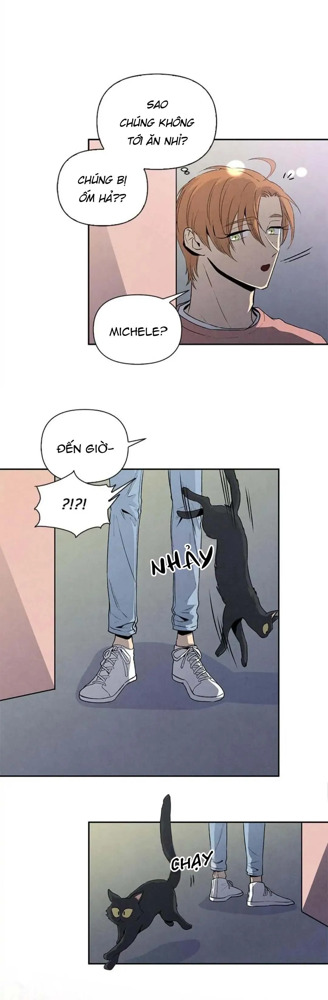 Bona Sort (END) Chapter 34 Trang 25