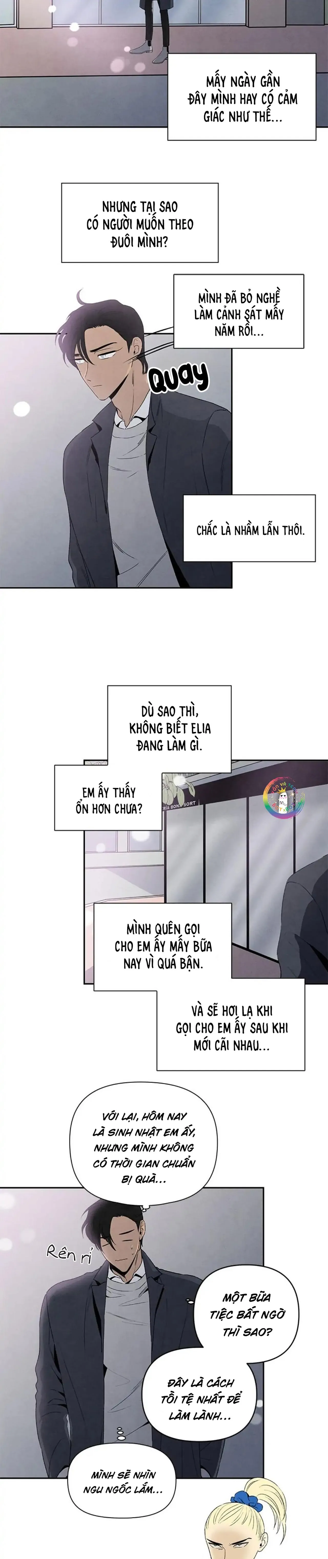 Bona Sort (END) Chapter 35 Trang 3