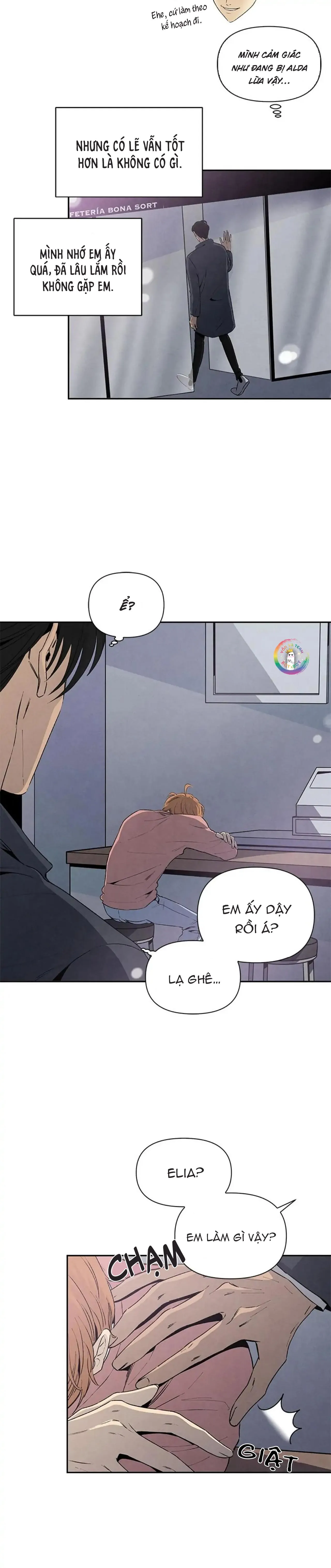 Bona Sort (END) Chapter 35 Trang 4