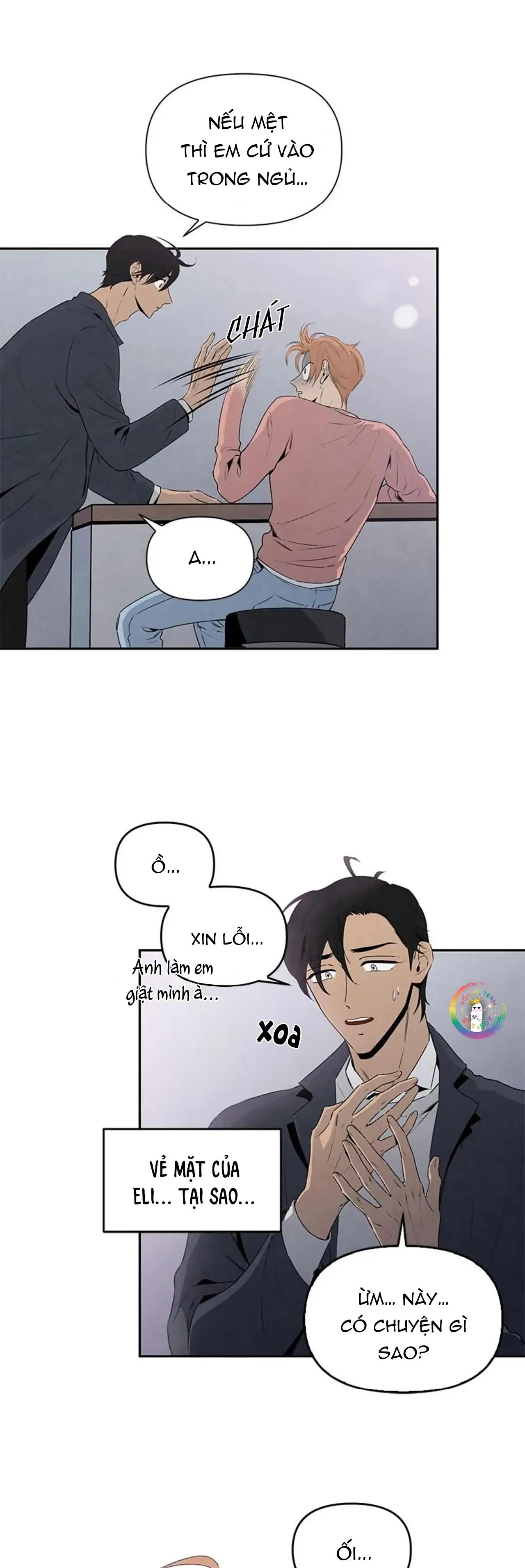 Bona Sort (END) Chapter 35 Trang 5