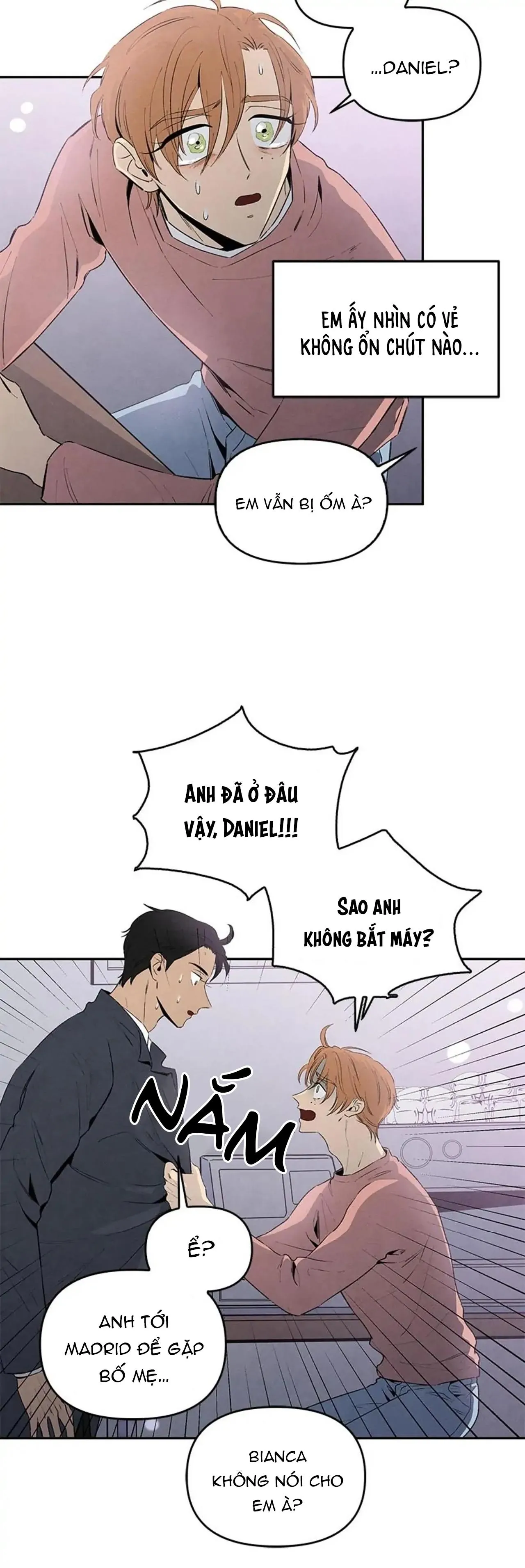 Bona Sort (END) Chapter 35 Trang 6