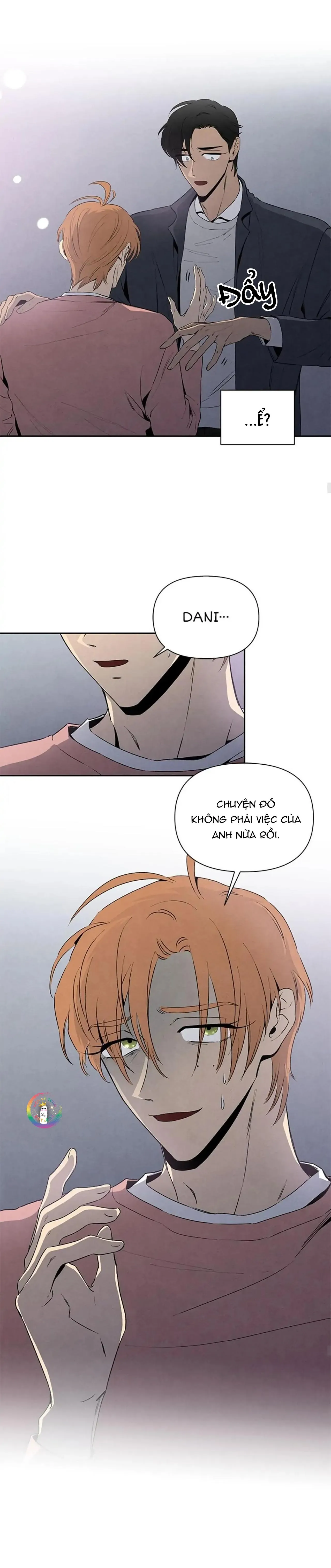 Bona Sort (END) Chapter 35 Trang 9