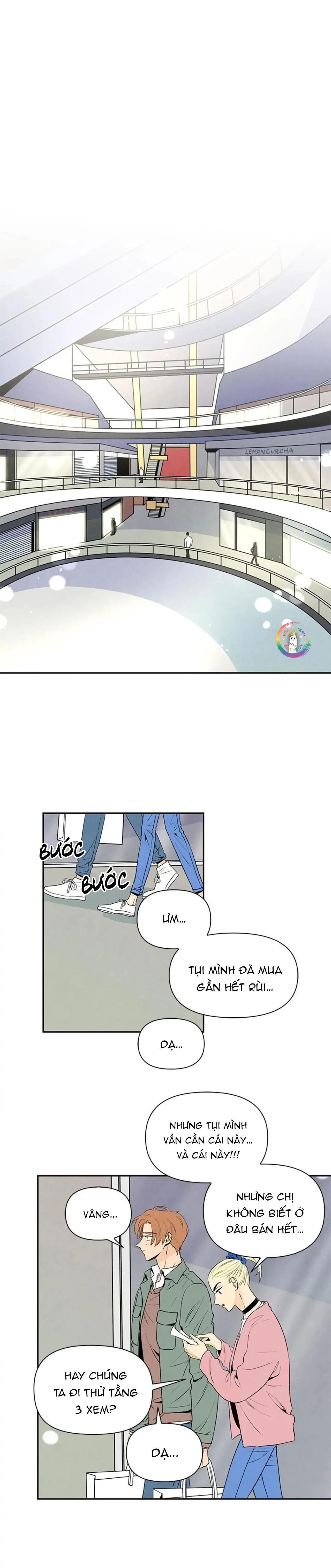 Bona Sort (END) Chapter 35 Trang 14