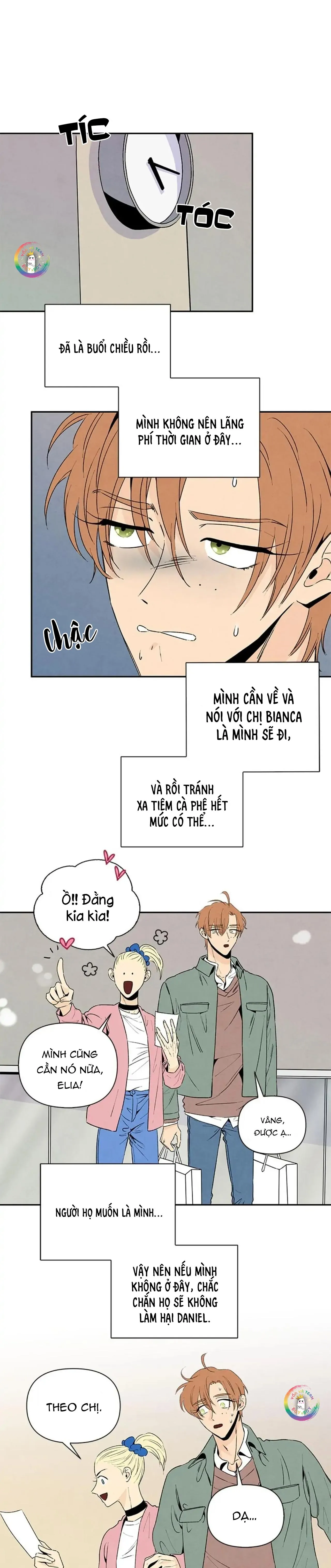 Bona Sort (END) Chapter 35 Trang 15