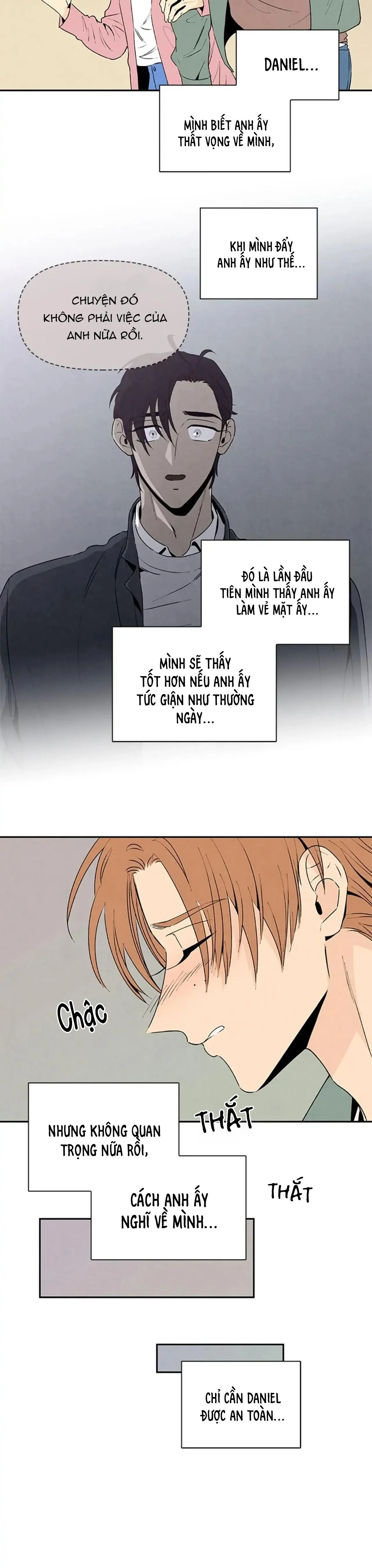 Bona Sort (END) Chapter 35 Trang 16