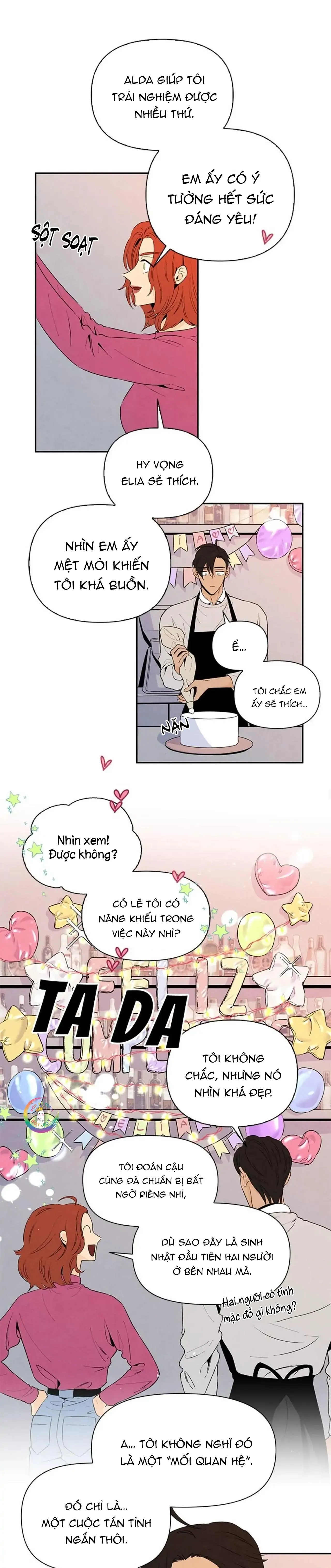 Bona Sort (END) Chapter 35 Trang 18