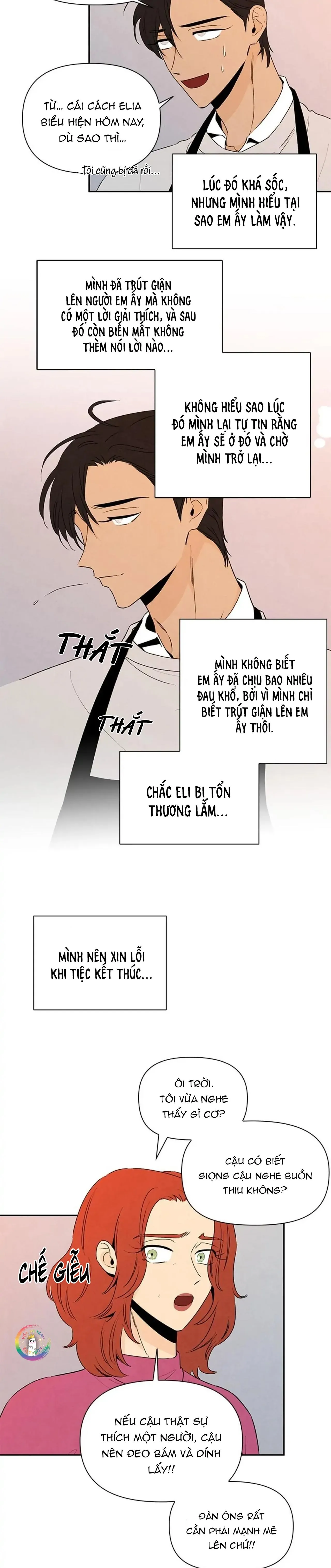 Bona Sort (END) Chapter 35 Trang 19