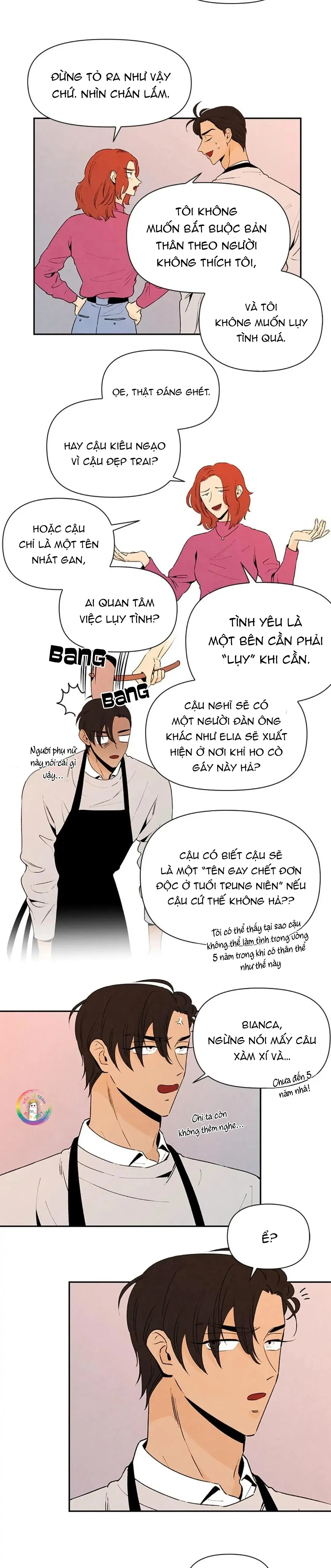 Bona Sort (END) Chapter 35 Trang 20