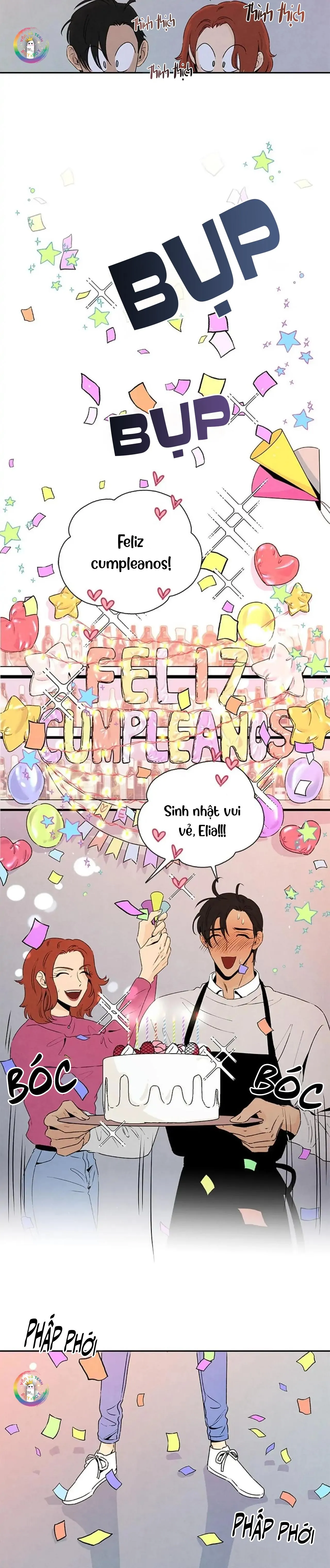 Bona Sort (END) Chapter 35 Trang 23