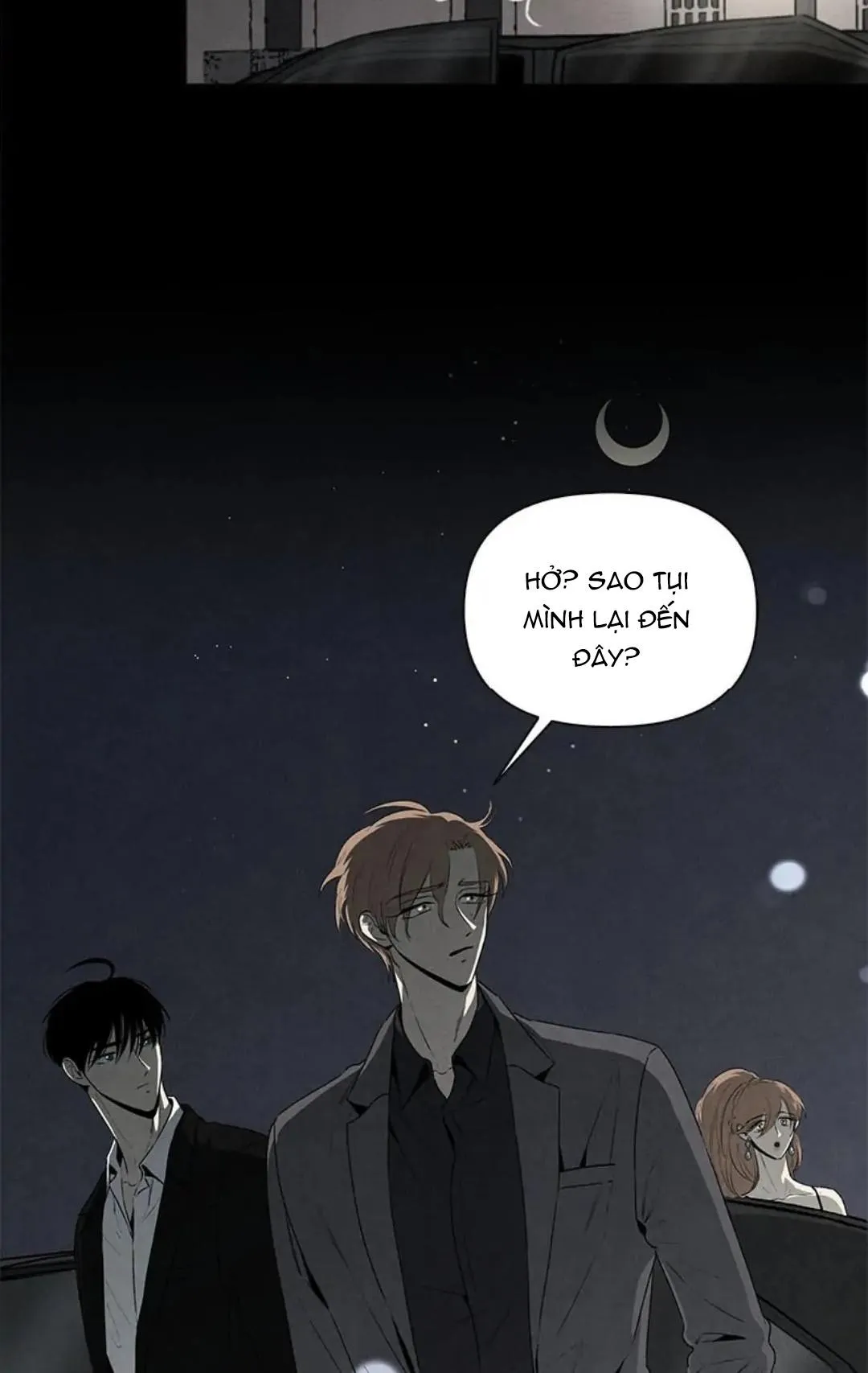 Bona Sort (END) Chapter 36 Trang 6