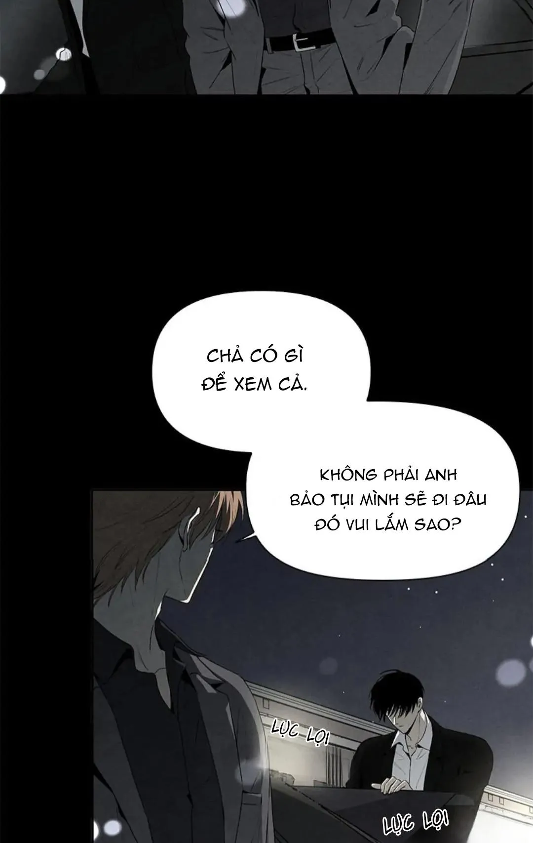 Bona Sort (END) Chapter 36 Trang 7