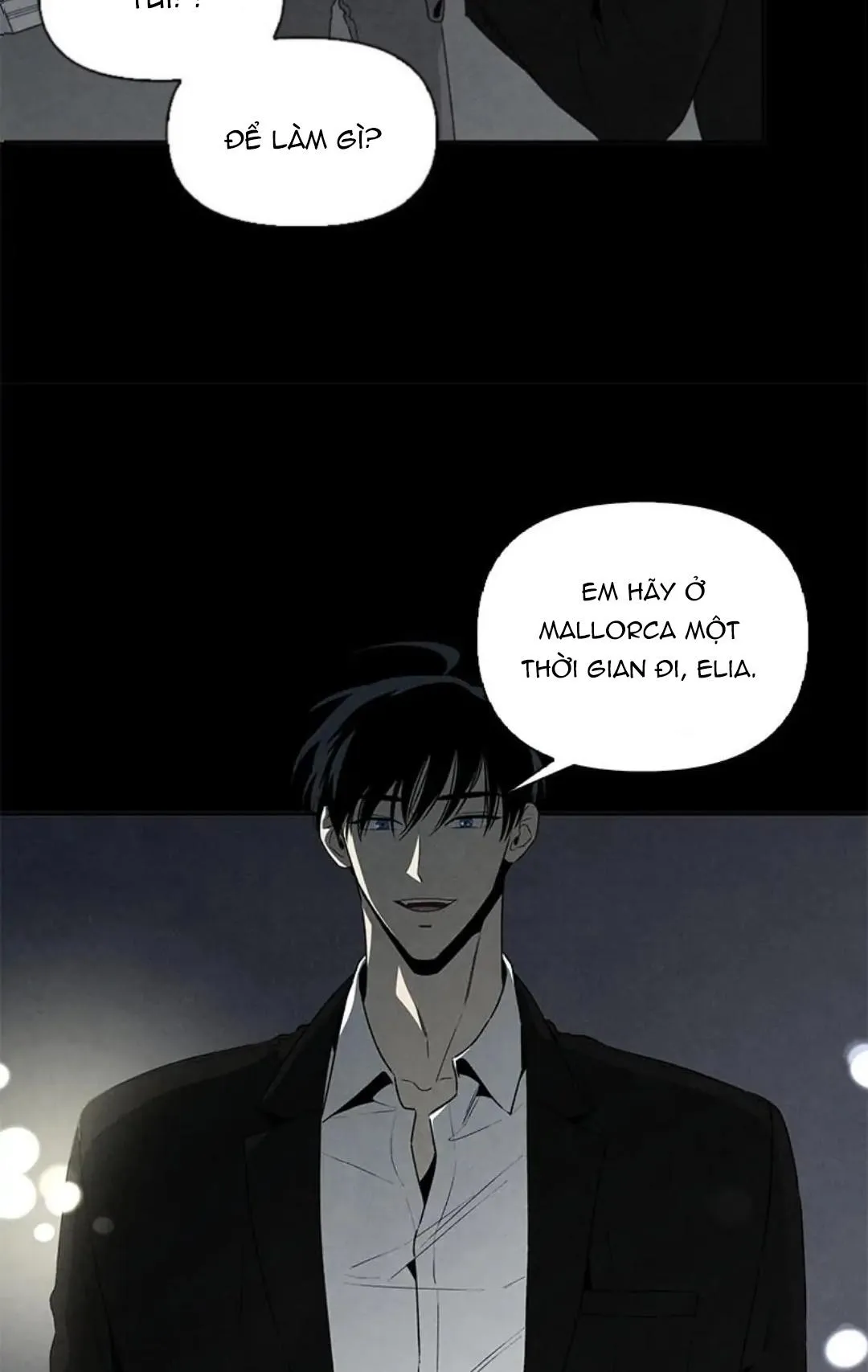 Bona Sort (END) Chapter 36 Trang 9