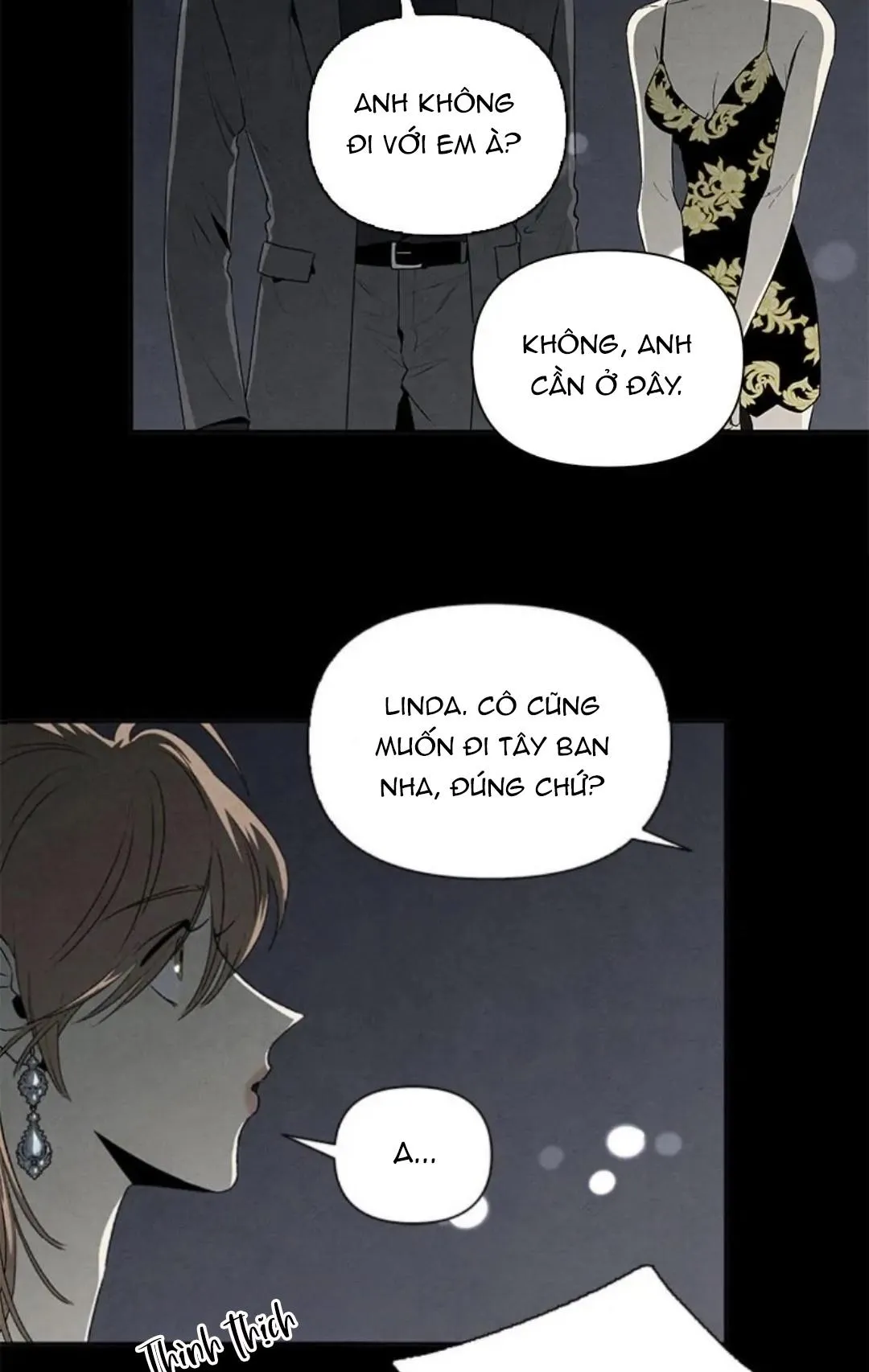 Bona Sort (END) Chapter 36 Trang 11