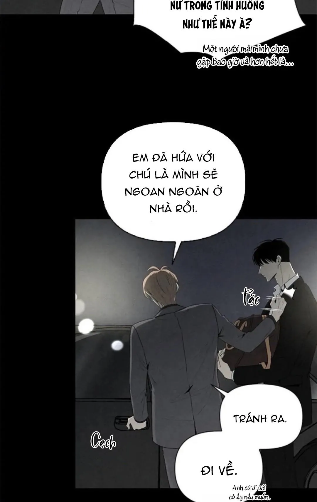 Bona Sort (END) Chapter 36 Trang 13