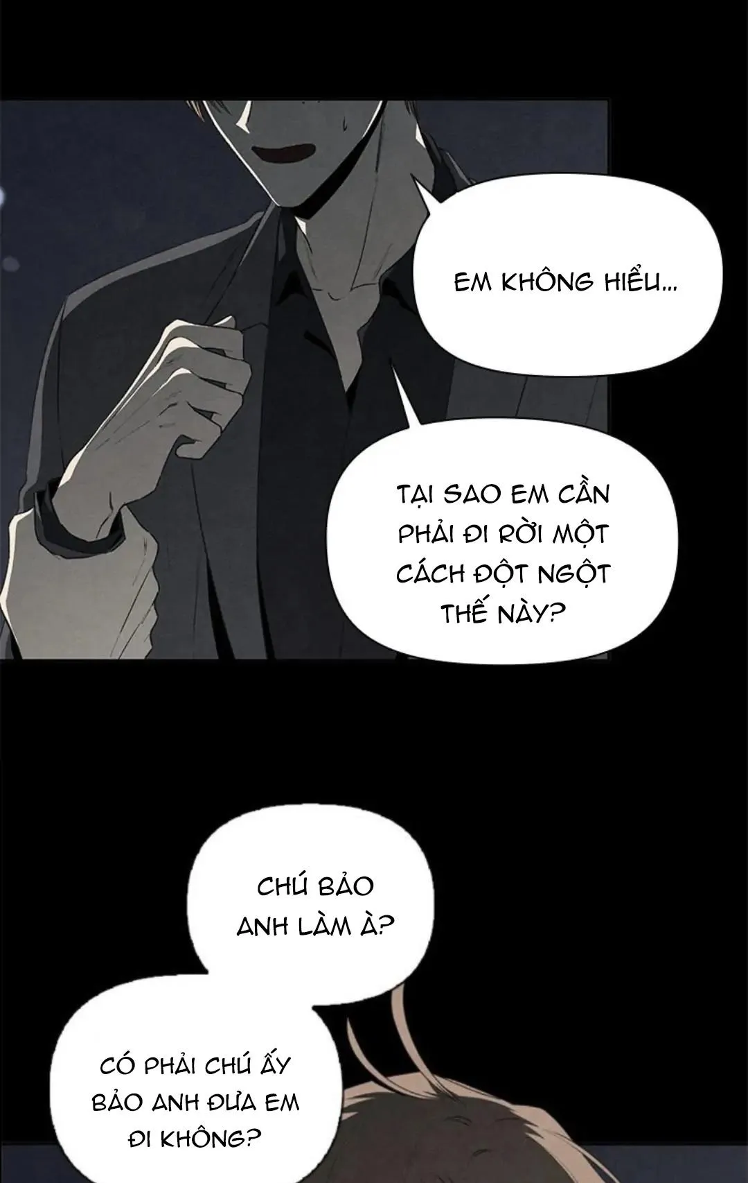Bona Sort (END) Chapter 36 Trang 20
